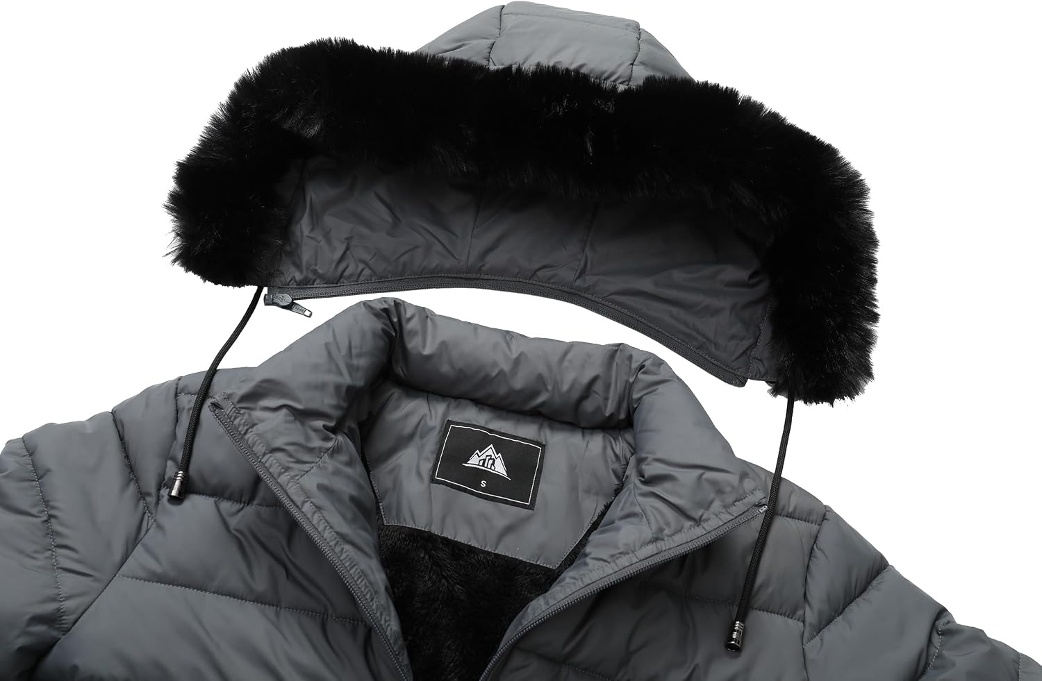 Thumbnail 6 de GOLDLADIES Waterproof Long Down Jacket