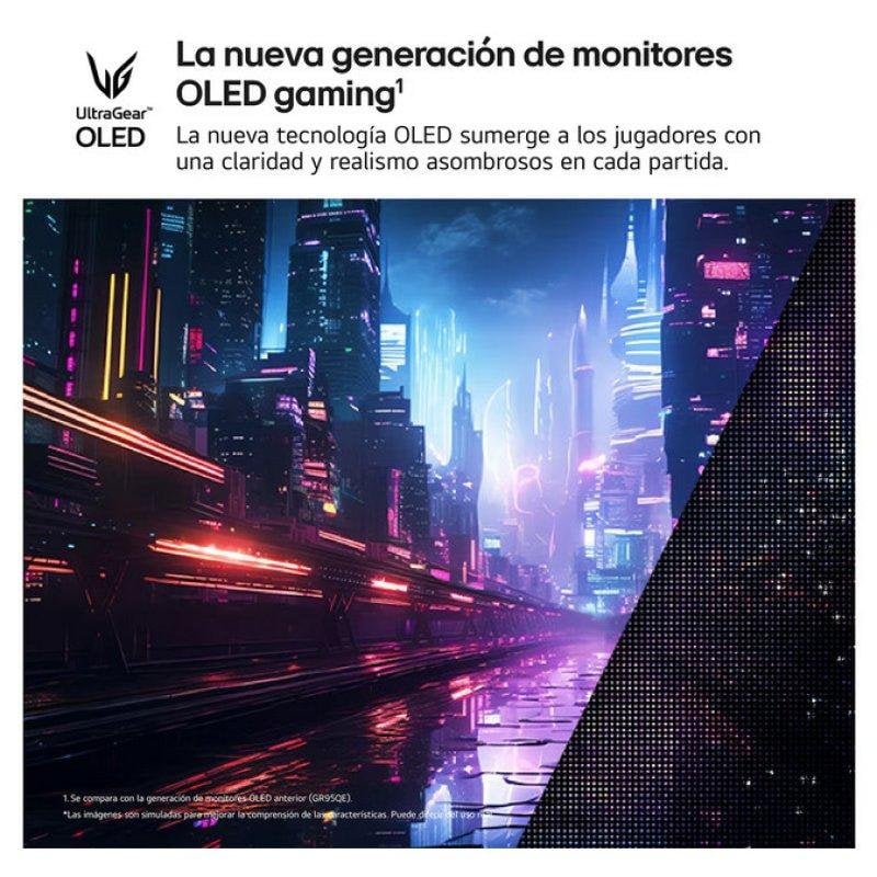 Thumbnail 3 de LG UltraGear 27GX704A 240 Hz OLED 📺