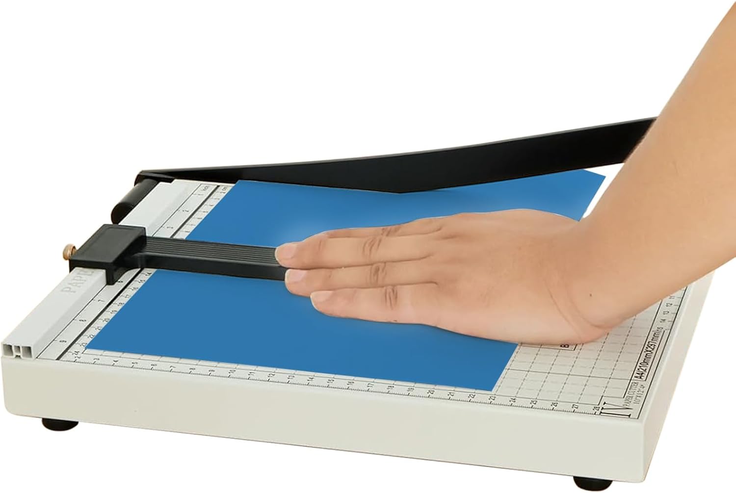 Guillotine Coupe-papier A4 12 feuilles