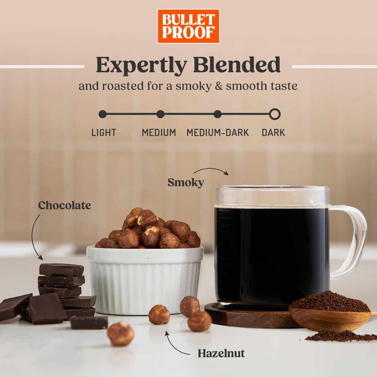 Detalle de Bulletproof Coffee Pods 24 Count