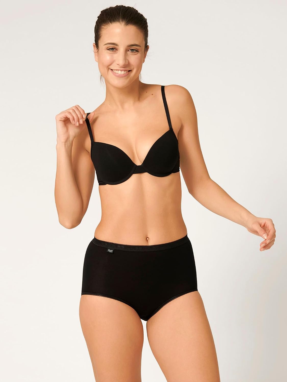 Thumbnail 3 de Sloggi Basic+ Maxi C3p culottes lot 18