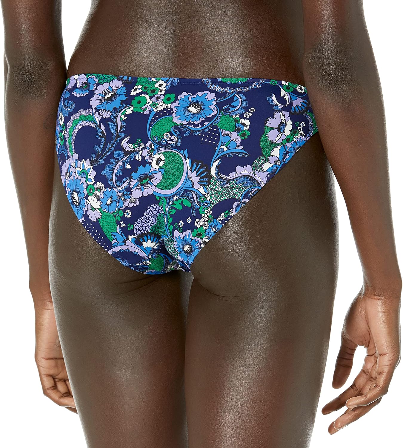 Thumbnail 2 de Amazon Essentials Damen Bikini-Unterteil mit seitlichem Einsatz – schnell trocknend für Strand & Pool
