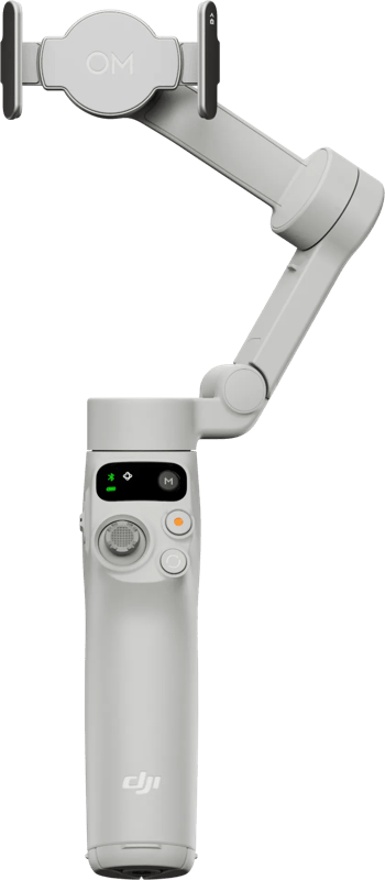 Detalle de DJI Osmo Mobile 7 (OM 7): Smartphone-Gimbal für flüssige Einsteiger-Videos