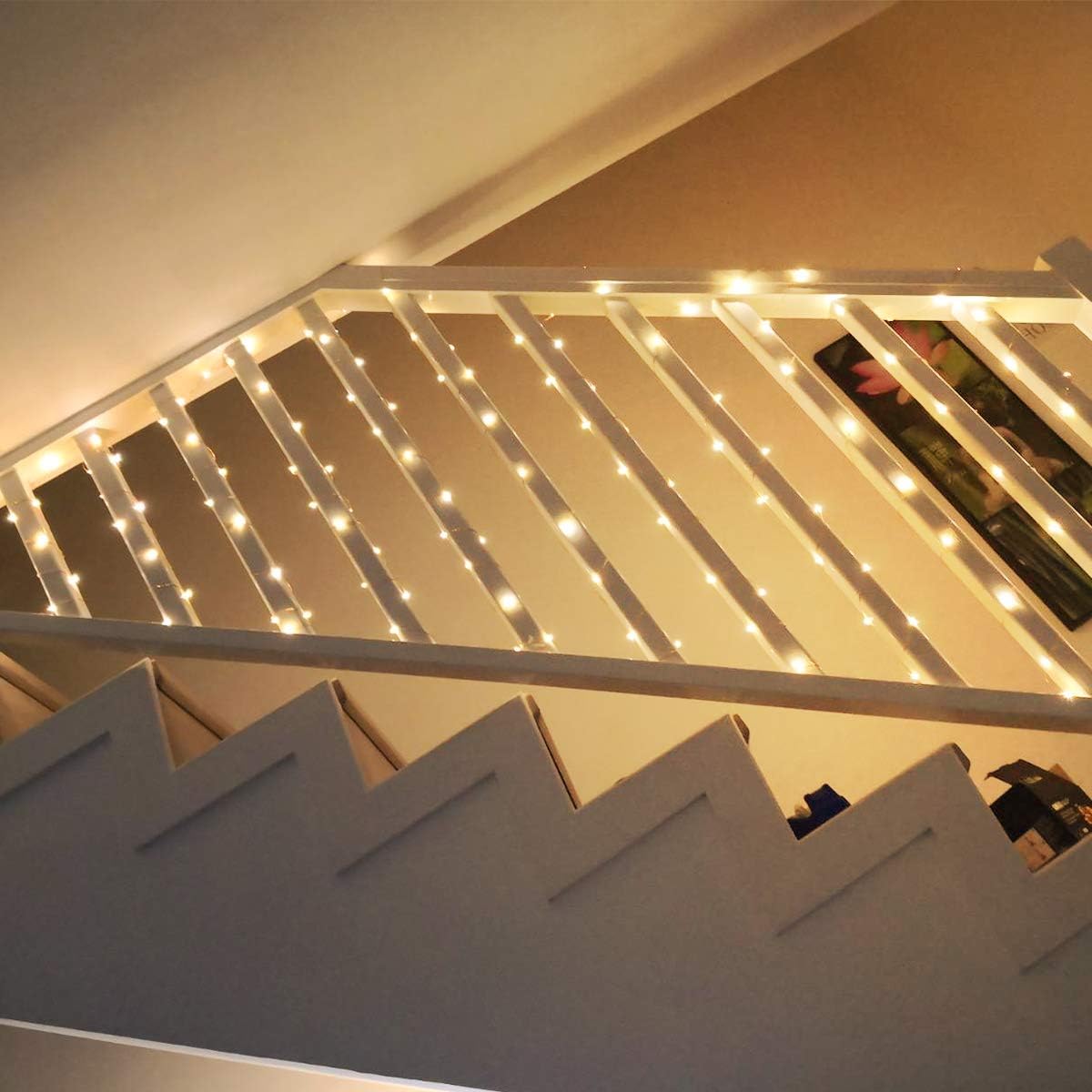 Thumbnail 2 de Lepro Fairy Lights 10m 100 LED copper string lights 🎄