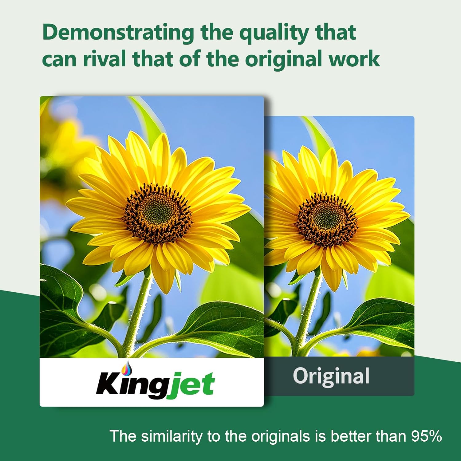 Thumbnail 5 de KINGJET LC3219XL ink multipack, 12-pack