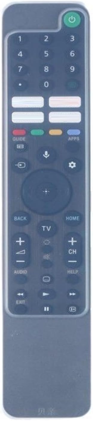 Thumbnail 6 de Remote Cover for Sony Bravia TV Remote RMF-TX621E / RMF-TX500U – Shockproof, Anti-Slip Silicone Case