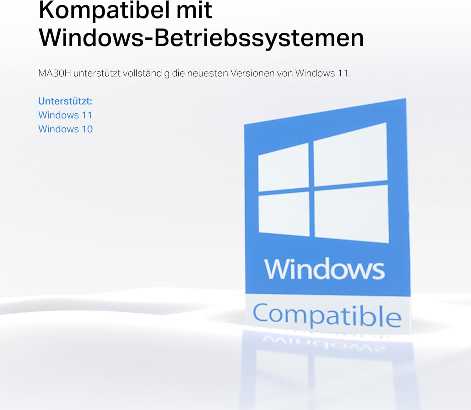 Thumbnail 5 de Mercusys MA30H AC1300 WLAN-Stick 867 Mbit/s 📶