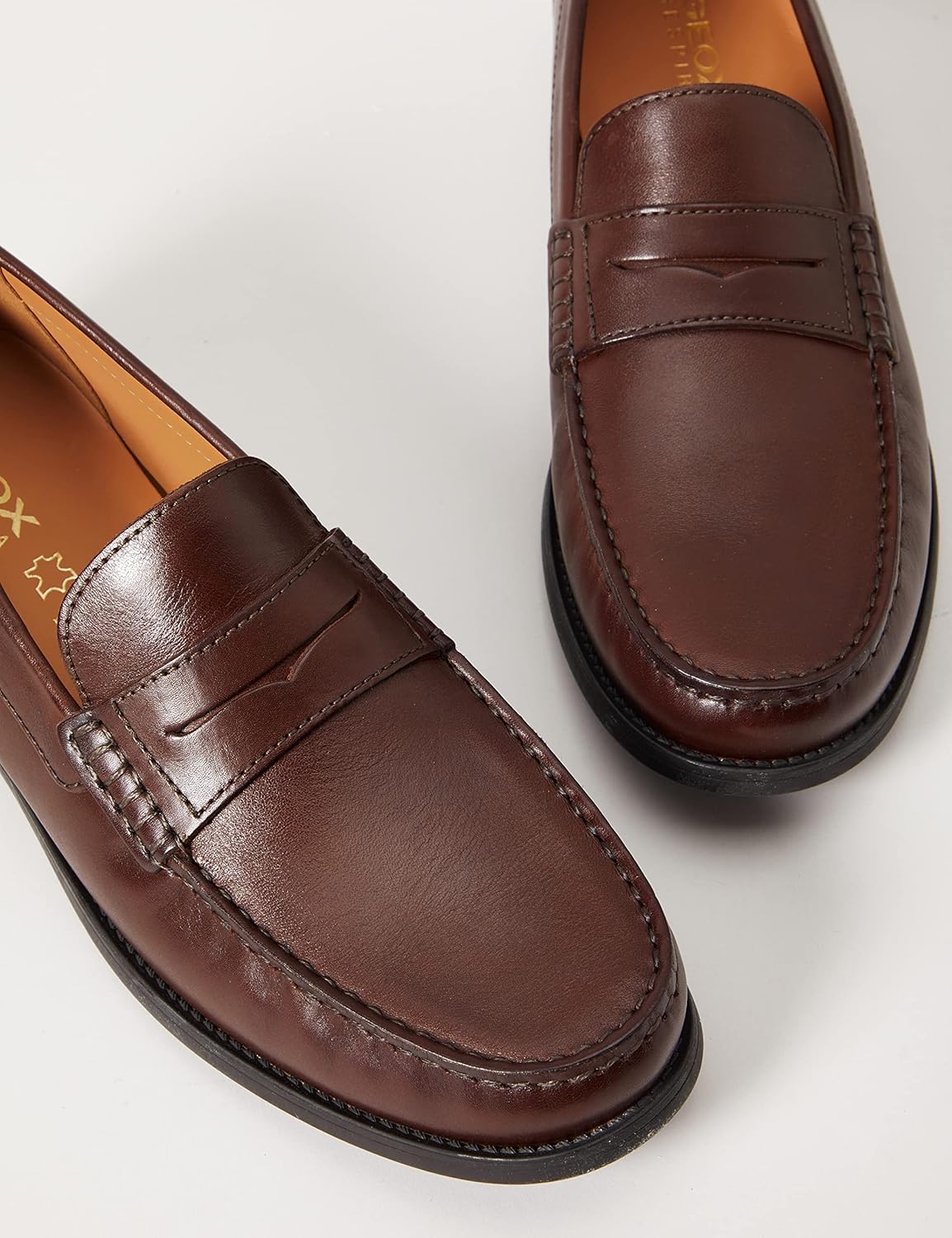 Thumbnail 1 de Geox U New Damon B, Mocassini Uomo – stile e comfort senza compromessi