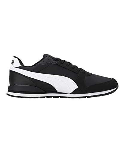 Thumbnail 2 de PUMA Unisex ST Runner v3 NL Sneakers – Nero/White, 39 EU