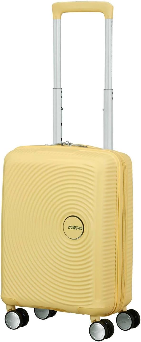 Thumbnail 6 de American Tourister Soundbox Spinner L Erweiterbar 77 cm Turquoise (Turkish Tonic) – Großer Koffer mit Volumen-Vergrößerung