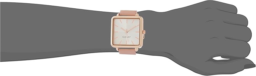 Thumbnail 6 de Nine West NW/2670GPWT - Elegante Reloj de Pulsera para Mujer