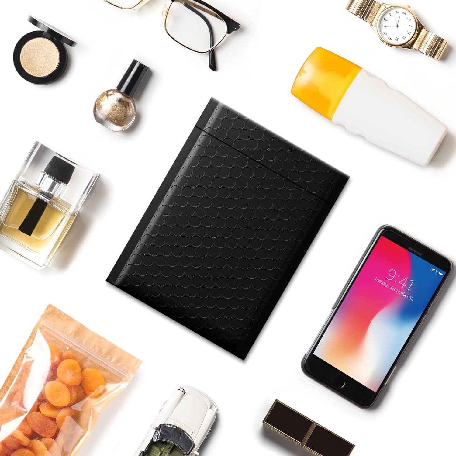 Thumbnail 4 de Switory A6 Bubble Mailers 50pcs 10.2x17.7cm 📦