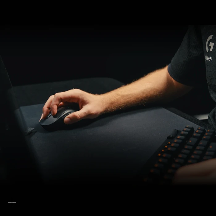 Thumbnail 7 de Logitech G PRO X Superlight 2 Lightspeed: Kabellose Präzision in Schwarz