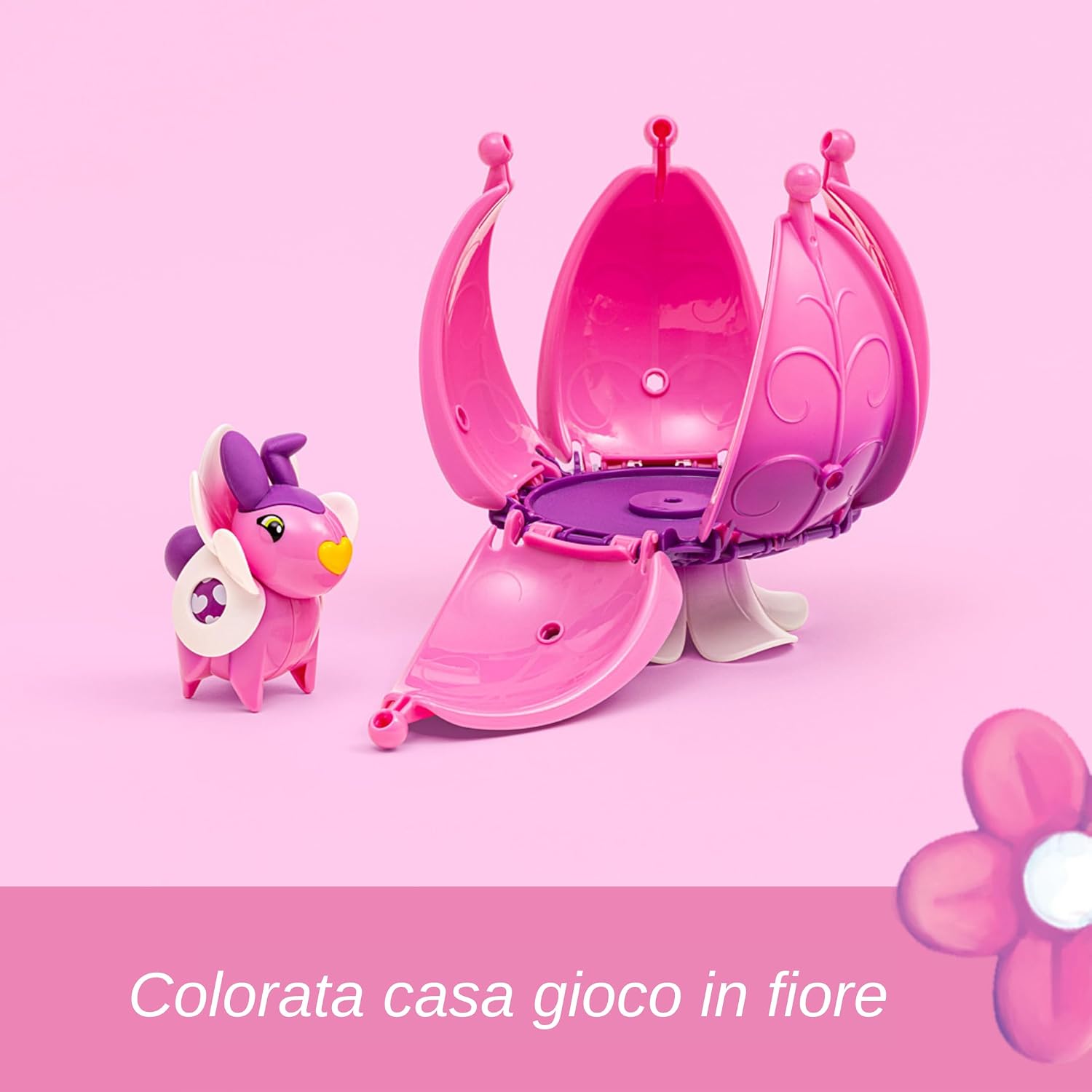 Thumbnail 4 de BRIO Flora La casa in fiore di Heather giocattolo 3+ 🎲