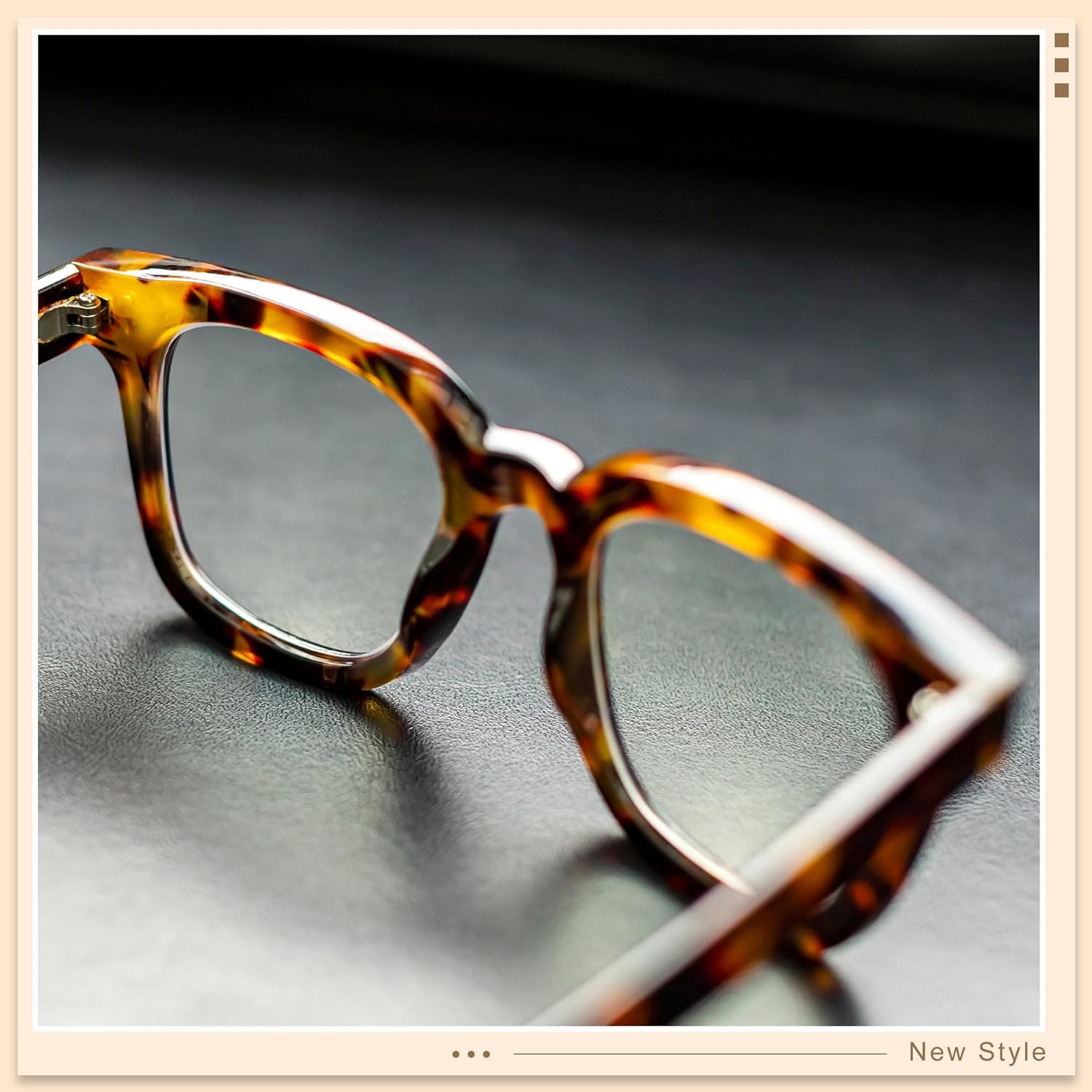 Thumbnail 6 de Madison Avenue Oversize Blue Light Glasses for Women 👓