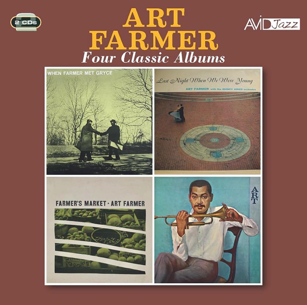Detalle de Four Classic Albums 輸入音楽作品、サイズ14.27 x 12.27 x 1.04 cm