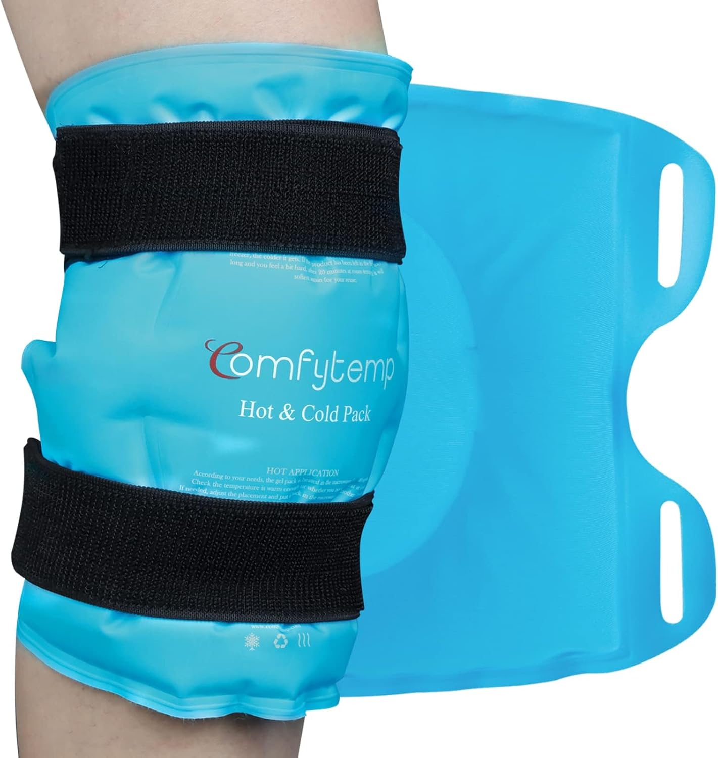Comfytemp Kühlmanschette Knie 35x27 cm