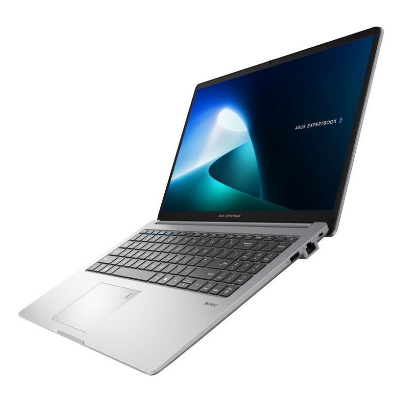 Detalle de ASUS ExpertBook P1 P1503CVA-S72890: portátil profesional ligero con potencia y conectividad completa