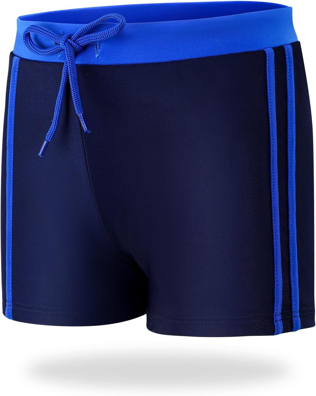 Thumbnail 4 de Aiseyi short de bain garçon avec taille élastique doublée