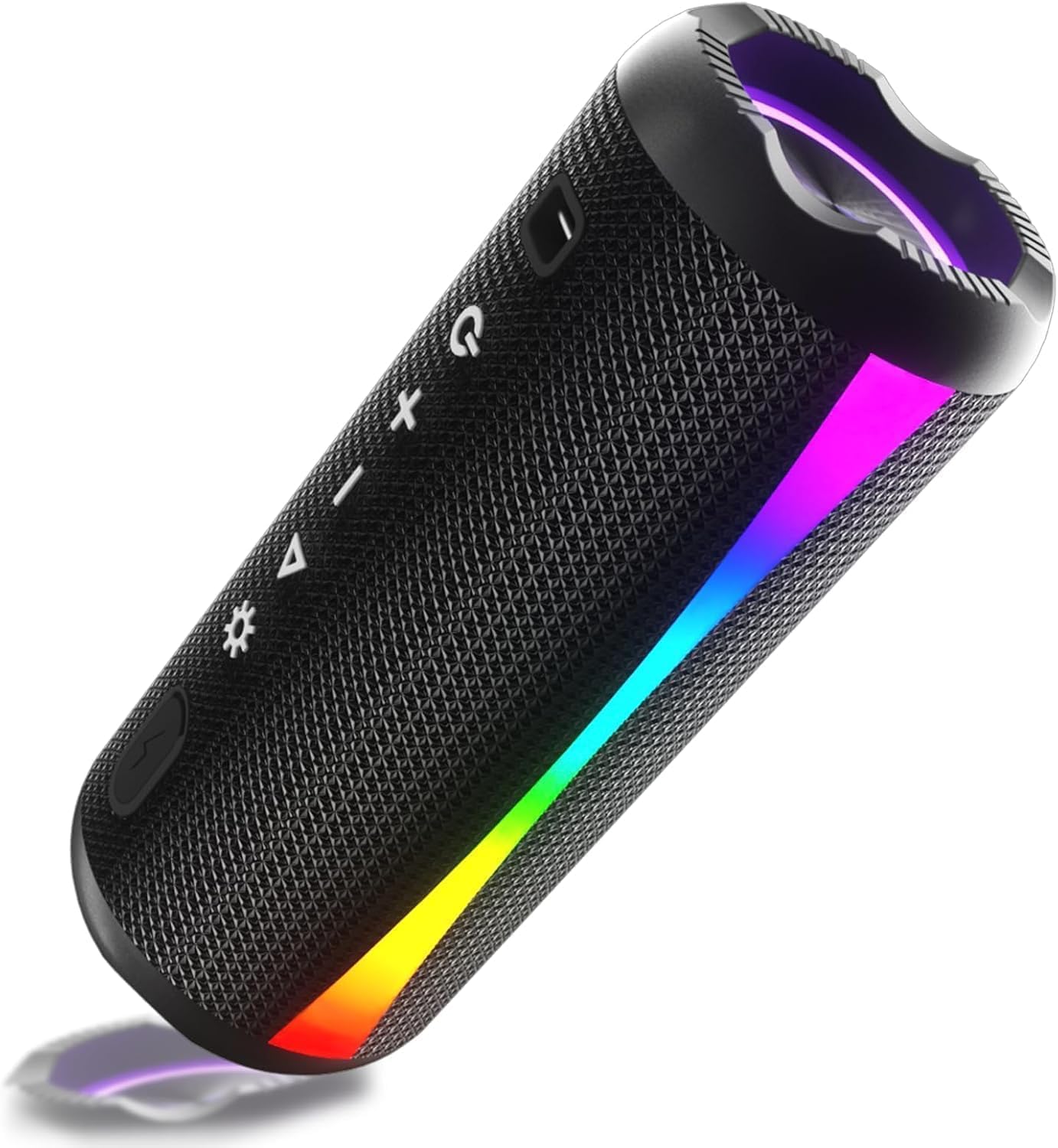 Detalle de Portable Bluetooth Speaker with 30-Hour Battery
