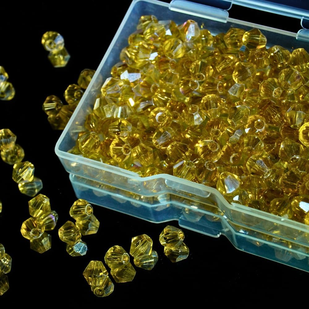 Thumbnail 6 de Jabrand Glass Beads, 6mm