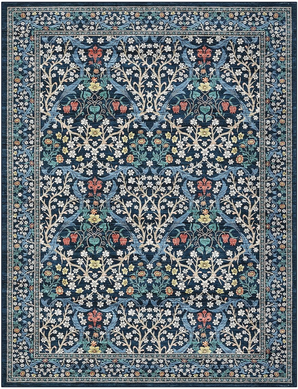 Detalle de GarveeHome Area Rug 4x6