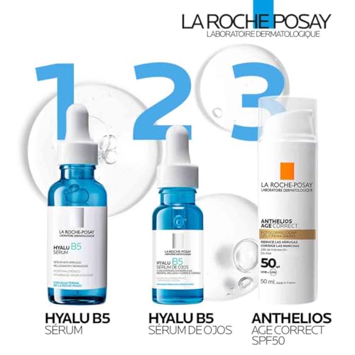 Thumbnail 6 de La Roche-Posay Hyalu B5 Sérum de Ojos (15 ml) – Contorno con ácido hialurónico