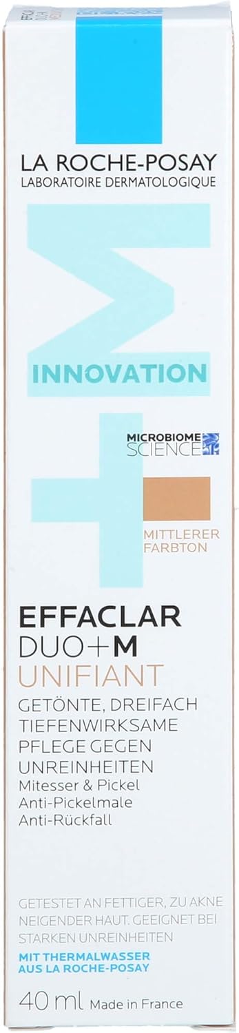 La Roche-Posay Effaclar Duo+M 40 ml