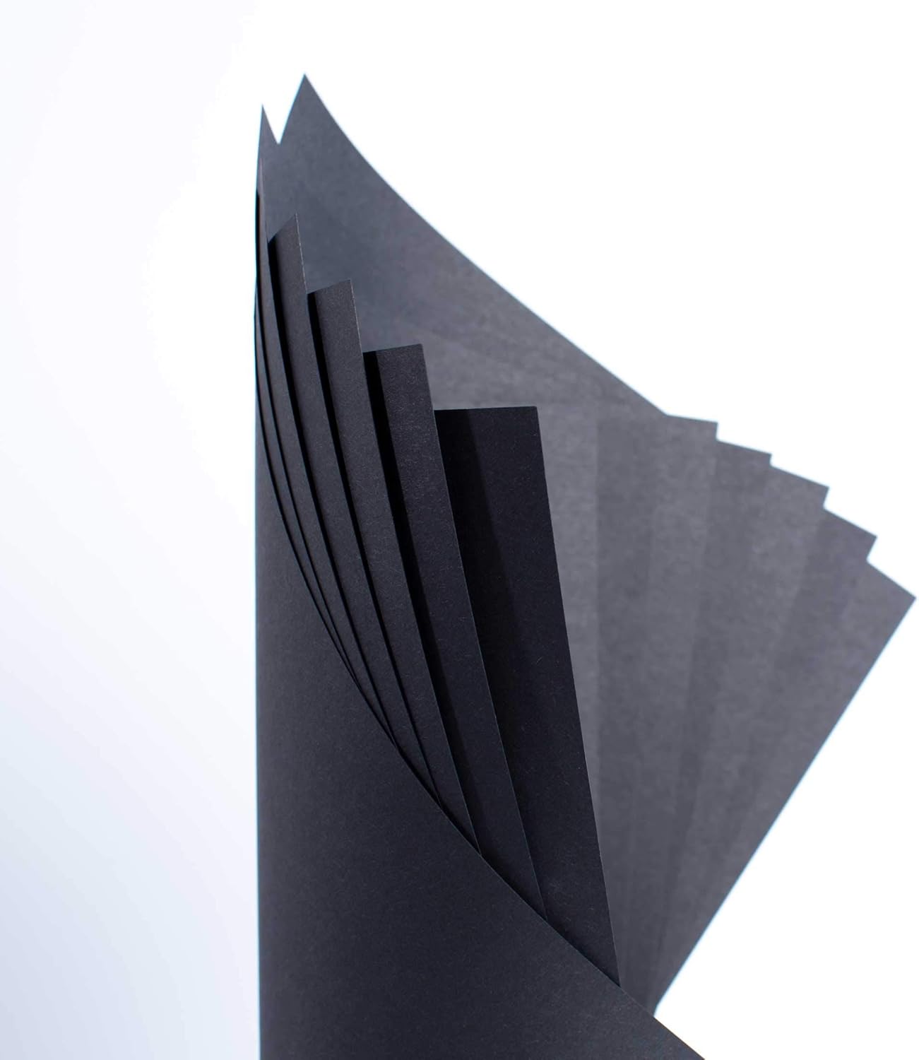 Thumbnail 3 de House of Card & Paper A3 160 GSM Black Card – Pack of 50 Sheets