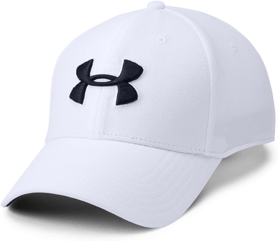 Thumbnail 6 de Under Armour Men's Driver Cap 3.0 – casquette homme Academy / White