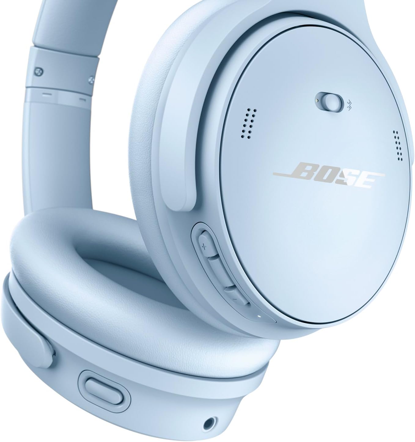 Detalle de Bose QuietComfort Headphones Moonstone Blue