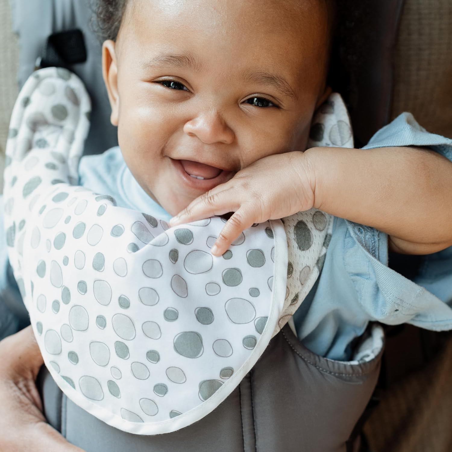 Thumbnail 4 de Nuby Two Way to Wear Baby Carrier: A Practical, Lightweight Option from Birth to 18 Months