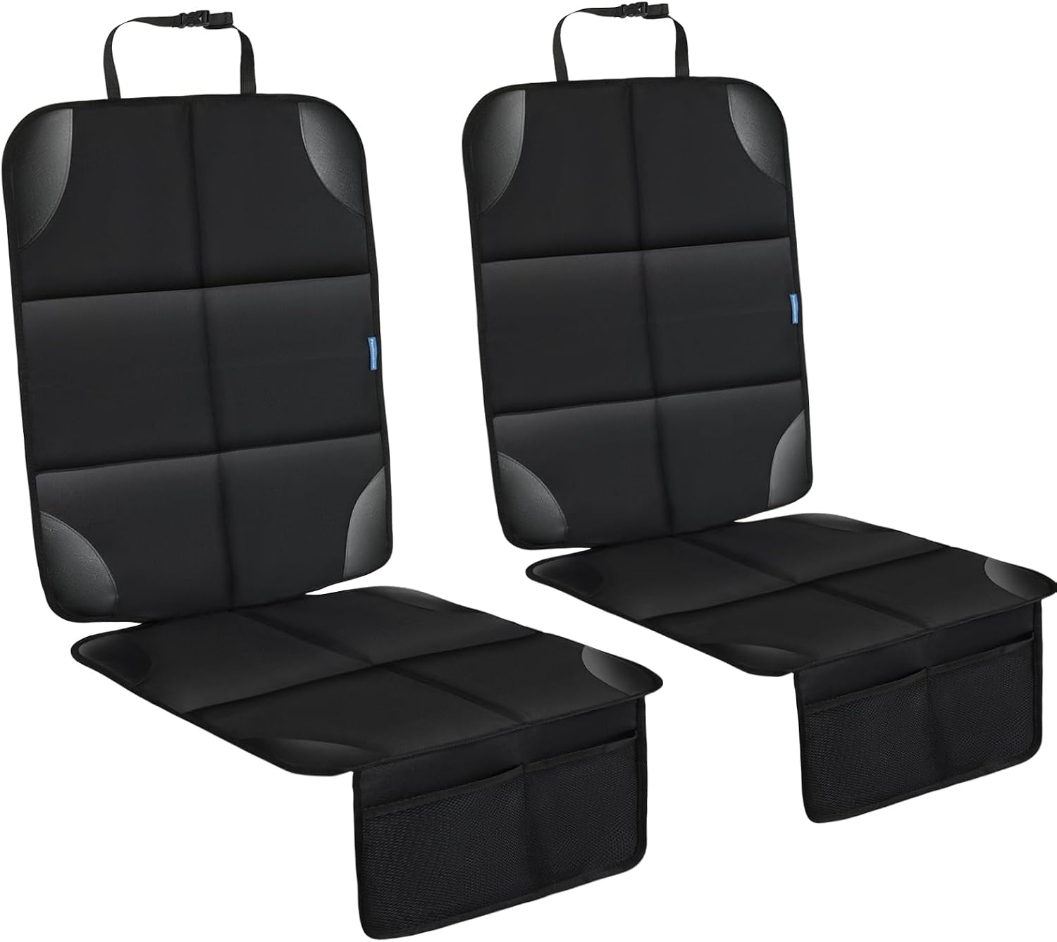 Detalle de Psumuabrre Kindersitzunterlage Isofix 2er Pack