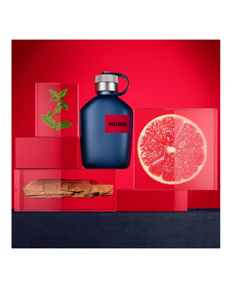 Thumbnail 1 de Boss Hugo Jeans Eau de Toilette 125 ml perfume