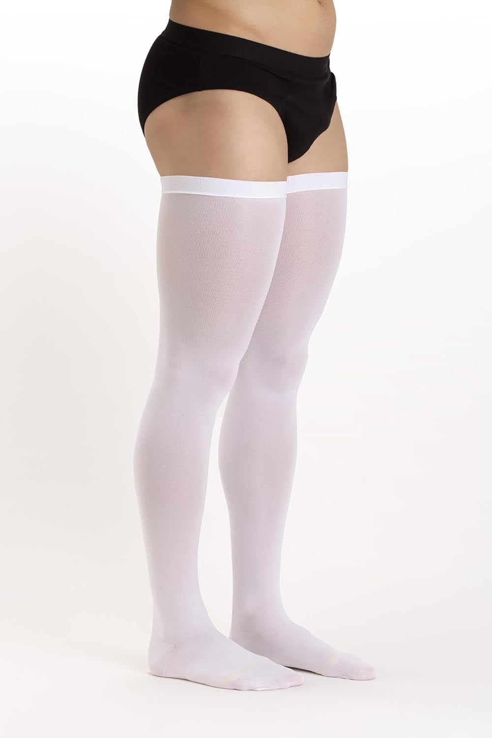 Thumbnail 3 de Relaxsan Antitrombo M2370A calze autoreggenti antitrombo con punta ispezionabile 18-23 mmHg