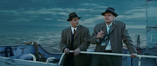 Detalle de Shutter Island – 4K Ultra HD Blu-ray (Paramount Pictures / Universal Pictures)