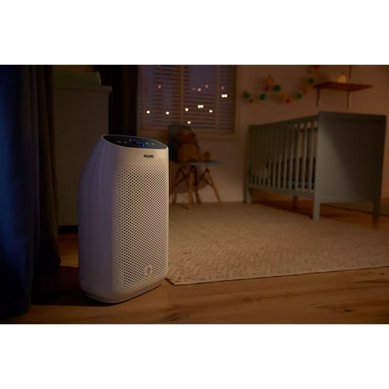 Detalle de Philips AC1215/10 Purificador de Aire 50W: guía de compra para dormitorios y salones