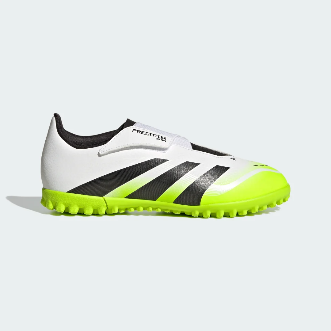 Detalle 2 de Adidas Predator Club Hook-and-Loop Turf (niño)