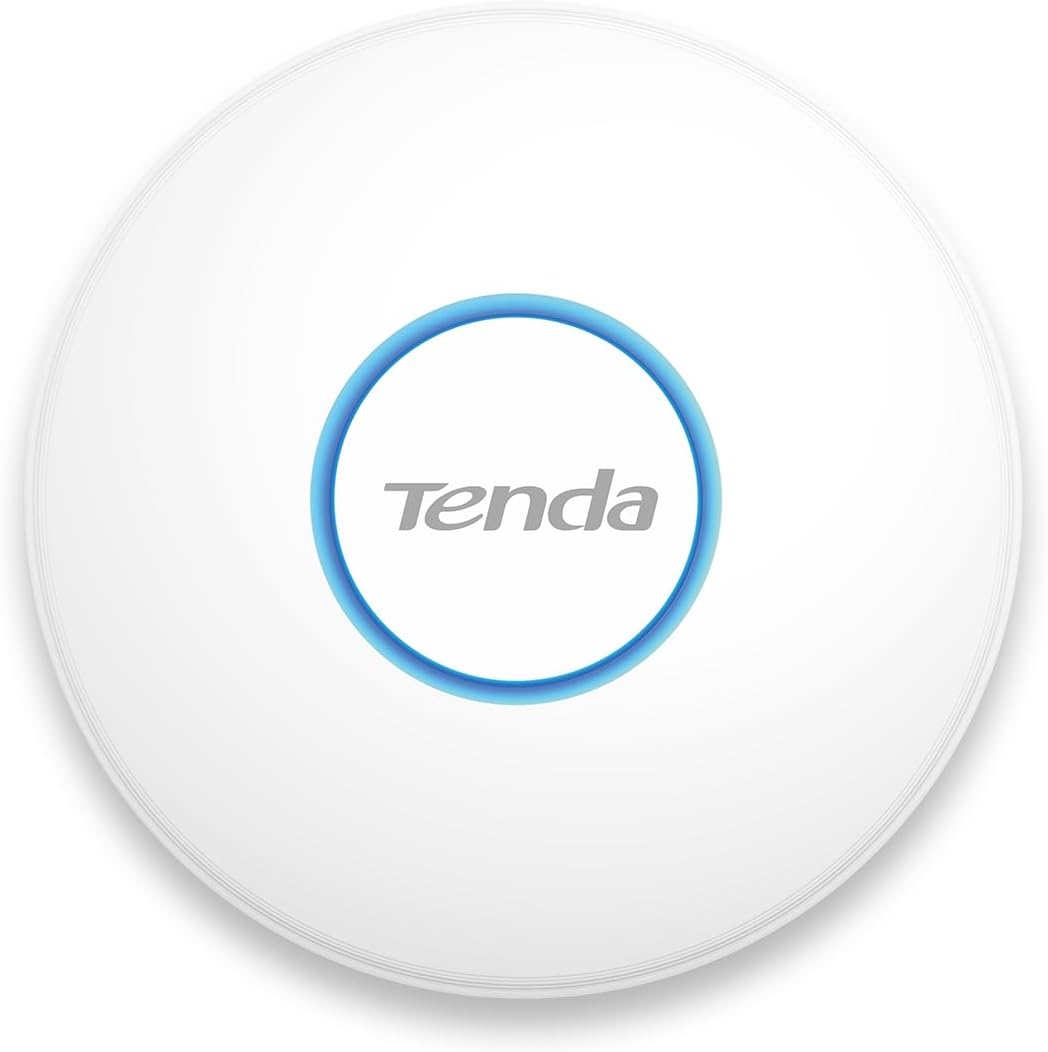 Tenda i27 AX3000 WiFi 6 Access Point – kabellose Leistung für Büro, Hospitality und Zuhause