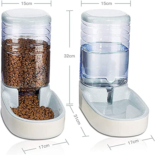 Thumbnail 3 de Edipets Dispensador automático para gatos y perros (Pack 2) – 3.8 L cada uno