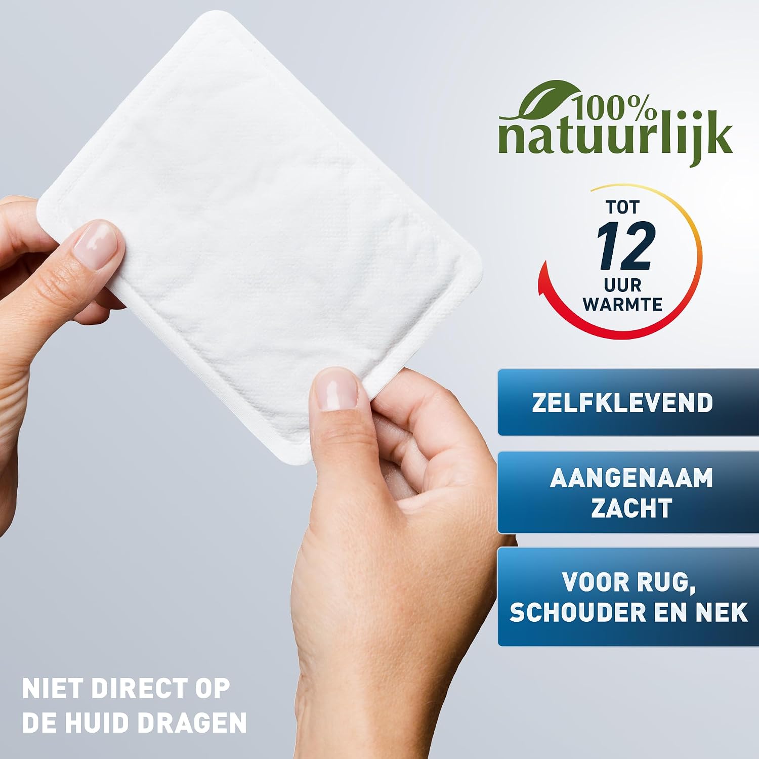 Thumbnail 1 de THE HEAT COMPANY 12310 bodywarmer, 10 stuks zelfklevend, 12+ uur warmte