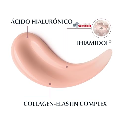 Detalle 2 de Eucerin Hyaluron-Filler + Elasticity Crema de Día Rosé FPS 30 — crema antiedad tono rosado 50 ml