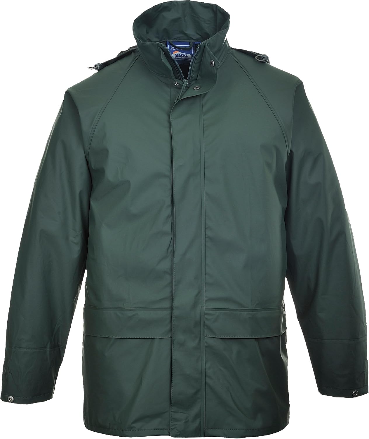 Thumbnail 2 de Portwest Sealtex Jacket Navy 5XL