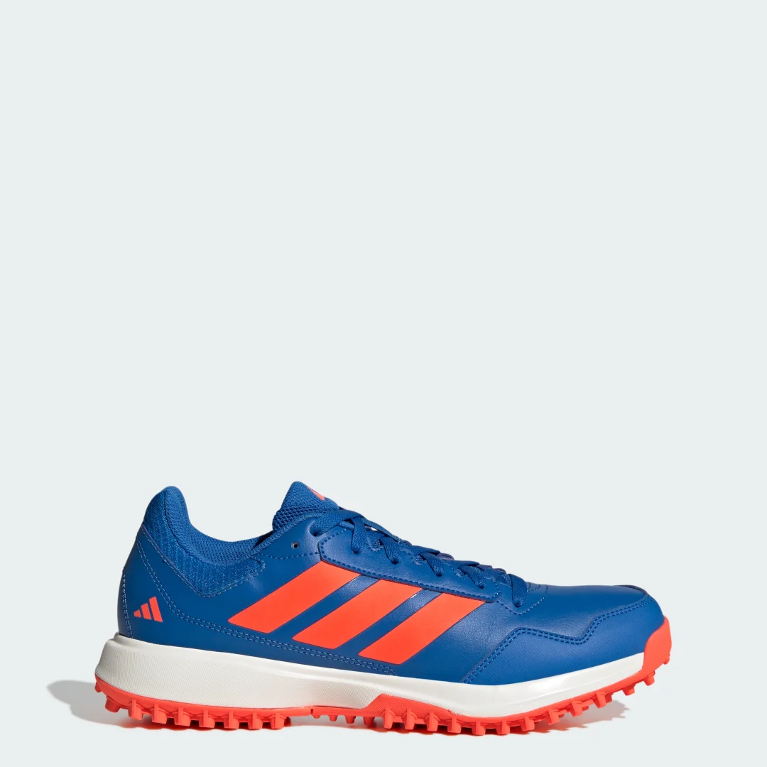 Zapatilla de hockey hierba Hockeystar de Adidas: ¿vale la pena para tus entrenos en hierba?