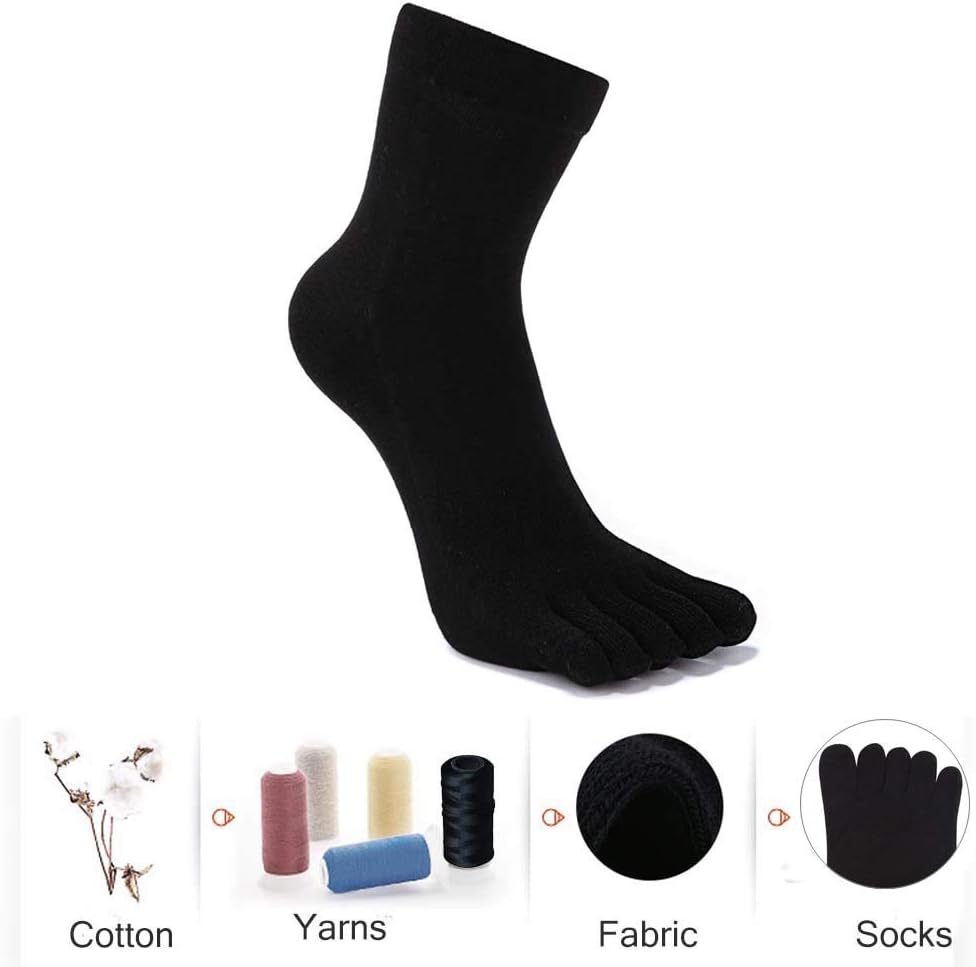 Detalle de LOFIR Chaussettes 5 doigts 39-47