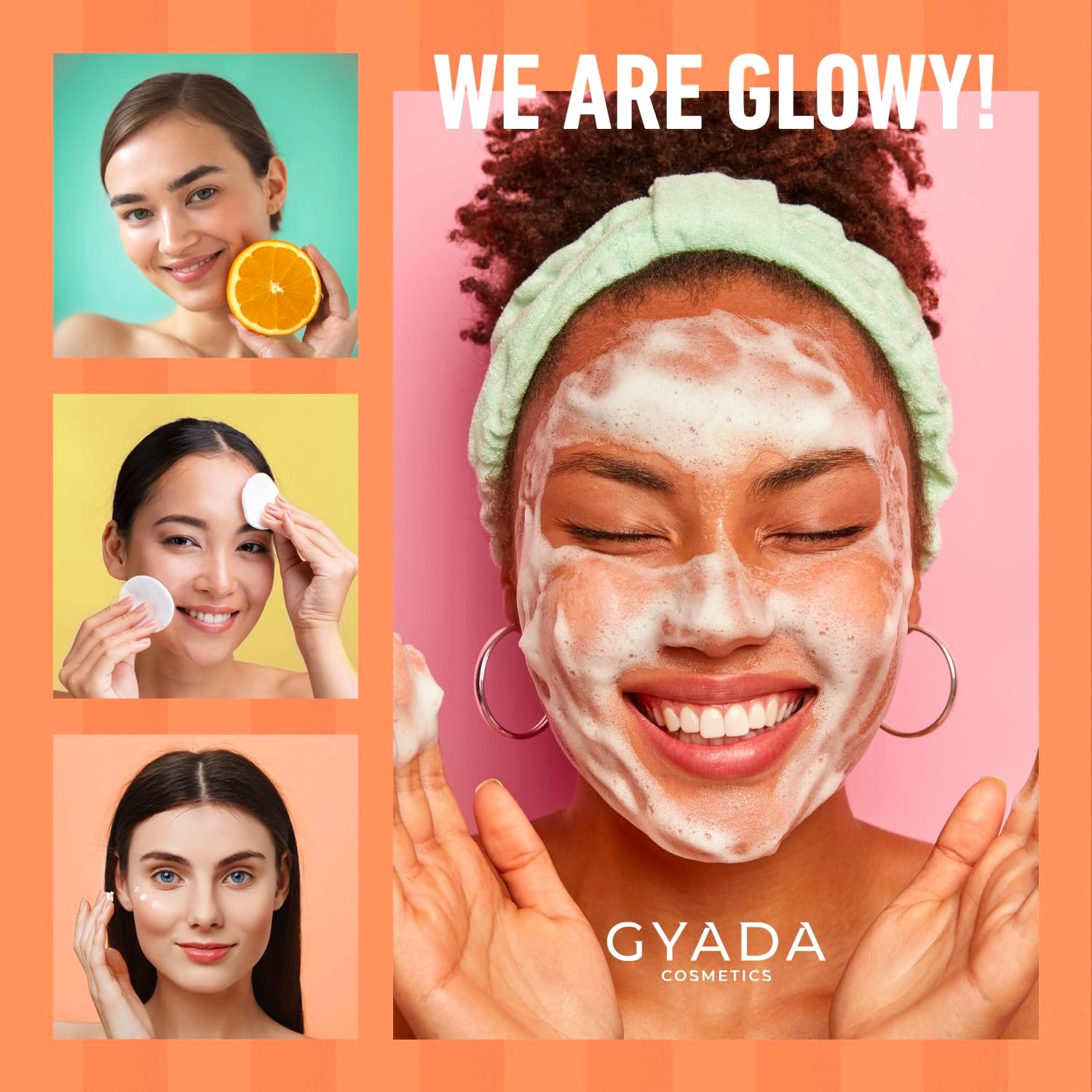 Thumbnail 5 de GYADA COSMETICS Radiance Face Serum: siero viso illuminante e idratante con Vitamina C