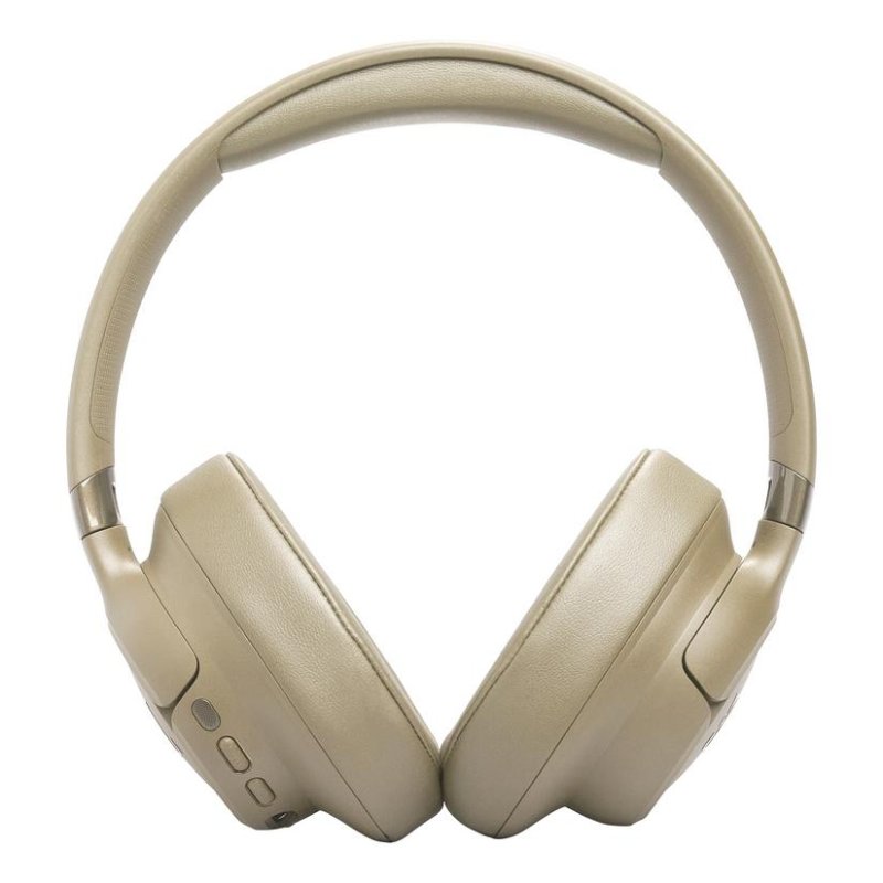 Detalle 2 de JBL Tune 780NC: Auriculares inalámbricos con cancelación adaptativa de ruido beige
