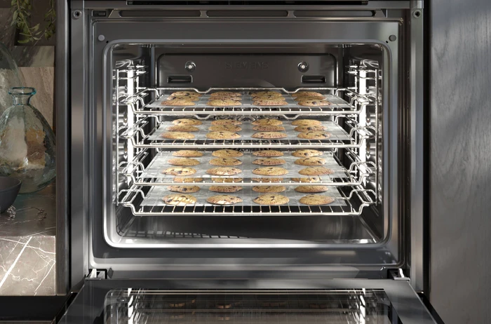 Thumbnail 10 de Siemens HM776GKB1 Pyrolyse Backofen mit Mikrowelle