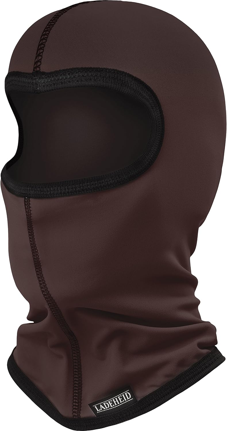 Ladeheid Passamontagna termoattivo per Bambini 34 cm