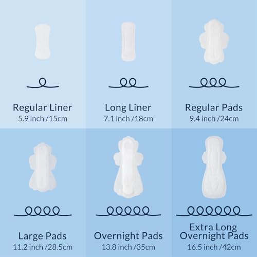 Thumbnail 7 de Rpe Life 100% Organic Long Panty Liners 192ct 🩲